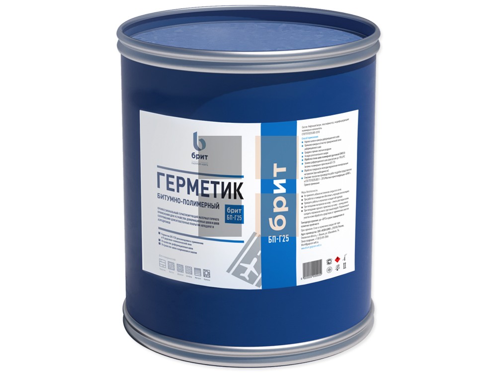 Битумный герметик для фар