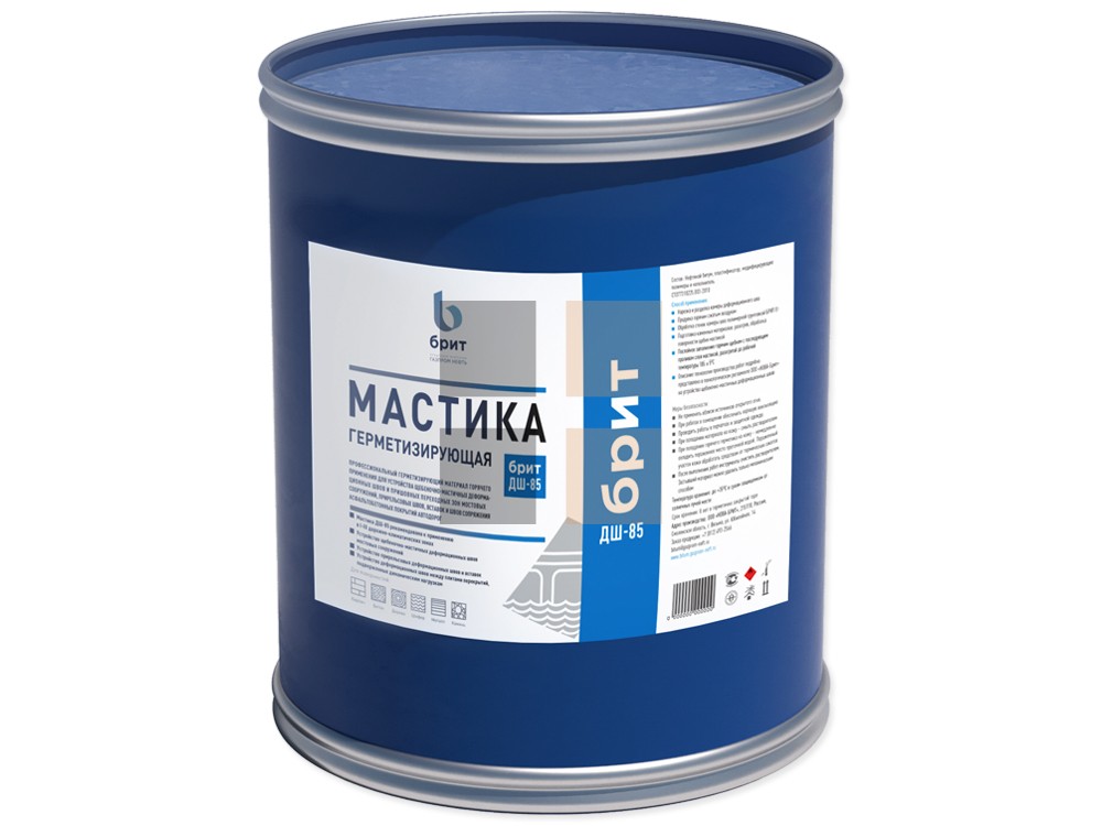 Полимерная мастика для автомобиля