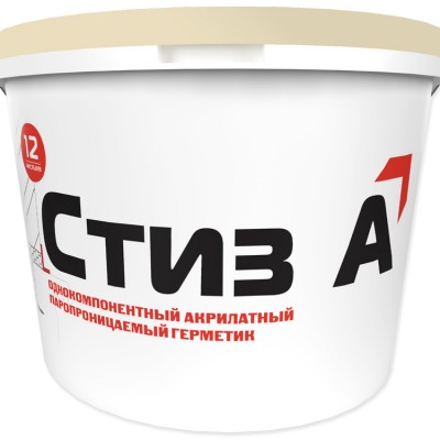 Герметик для пластиковых окон Стиз В, пароизоляционный герметик для ...