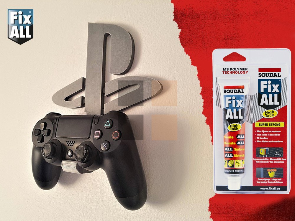 Fix All High Tack белый клей-герметик с большой начальной липкостью на ...