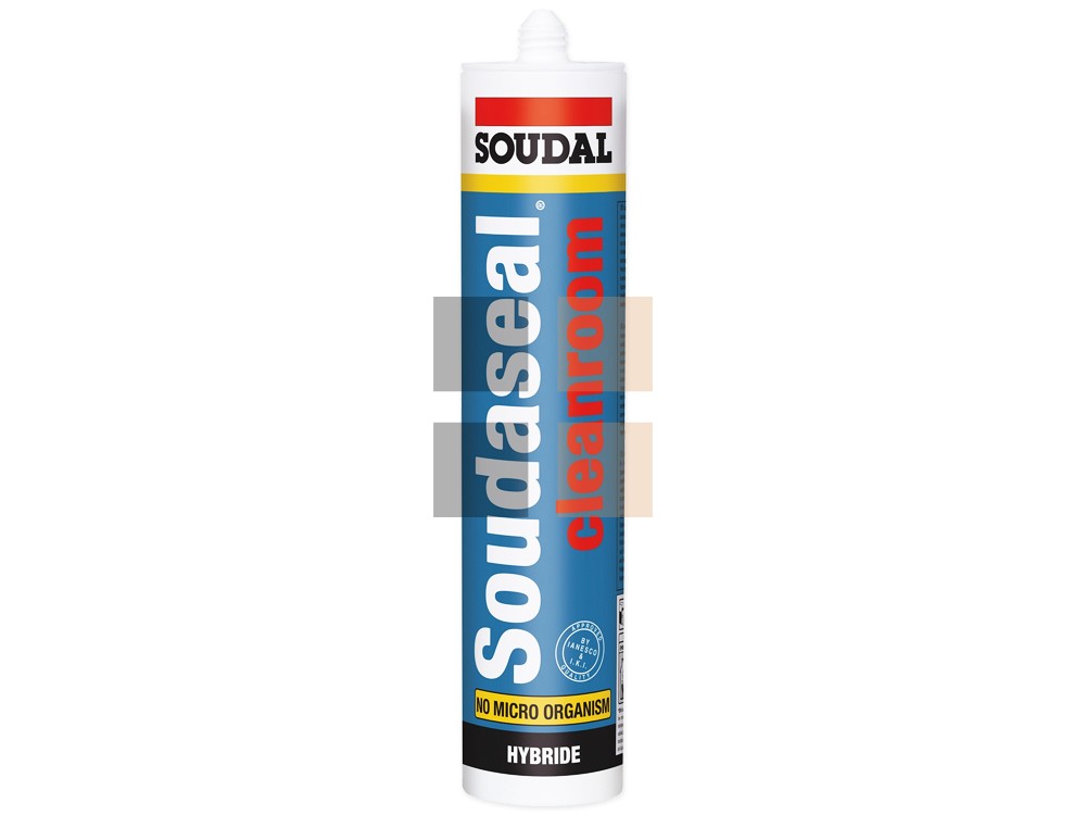 Soudaseal Cleanroom белый MS полимерный клей-герметик для чистых комнат ...